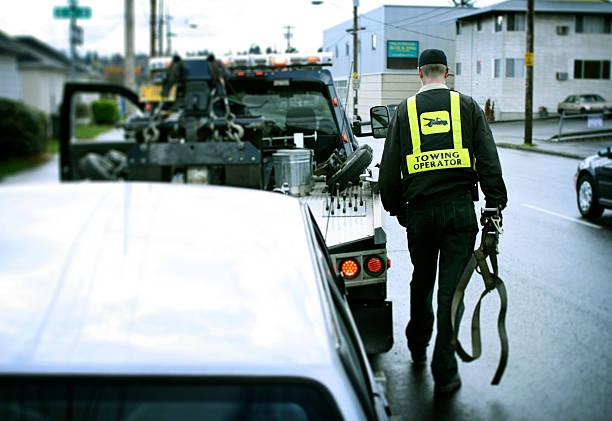 What to Do When You Need a Tow