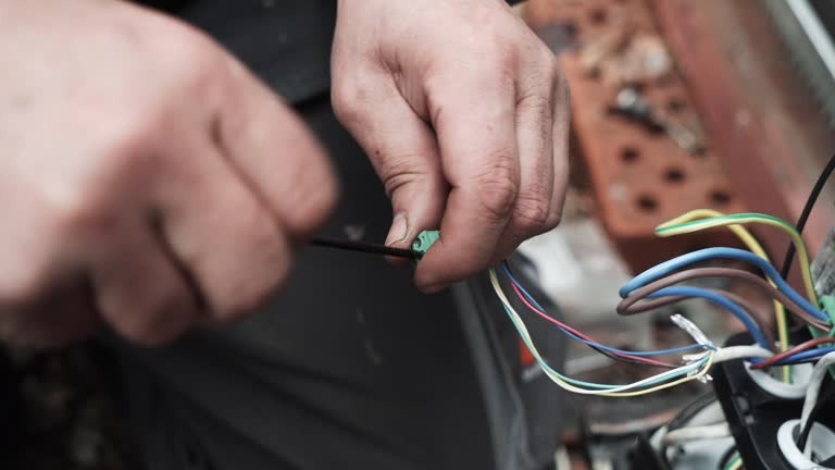 Residential Electrician Dayton Reliable Electrical Solutions